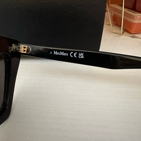 MAX MIRA Spark-7 Rectangular Sunglasses(NWOT) - Picture 2 of 12